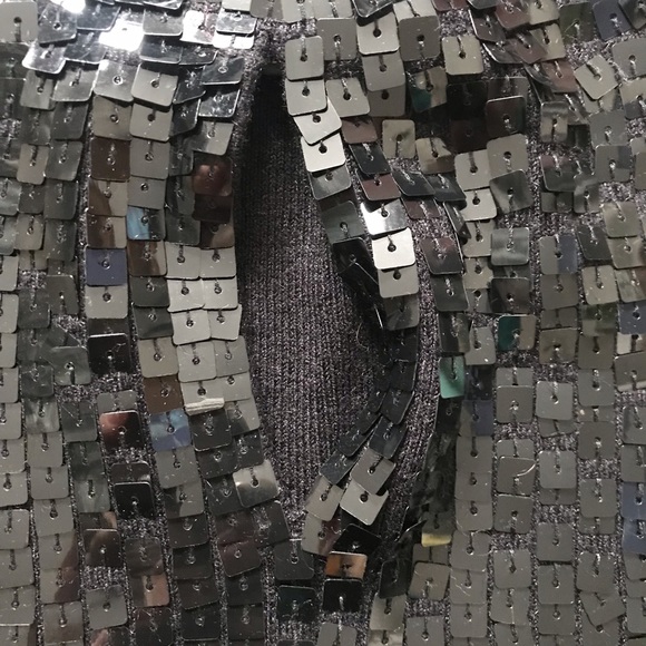 Sequined Tank | 52 Weekends - Picture 4 of 5